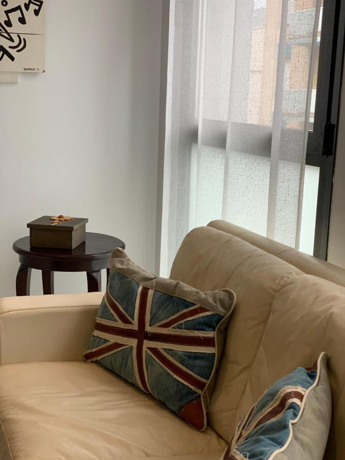 רוזס Apartaments El Cine מראה חיצוני תמונה