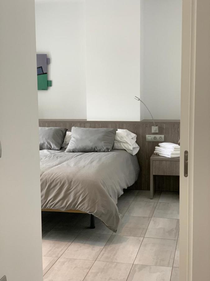 רוזס Apartaments El Cine מראה חיצוני תמונה