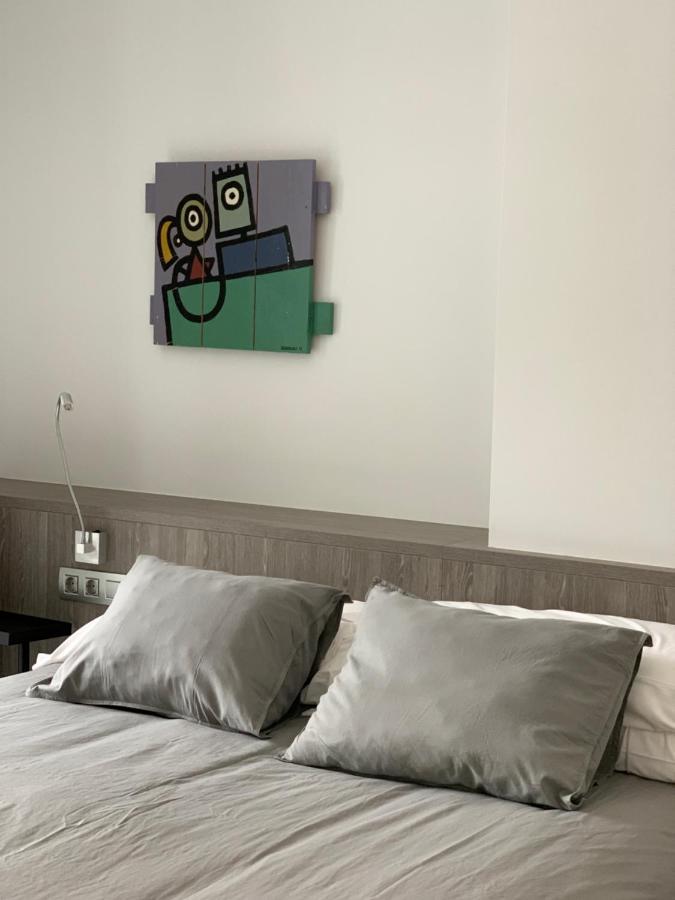 רוזס Apartaments El Cine מראה חיצוני תמונה