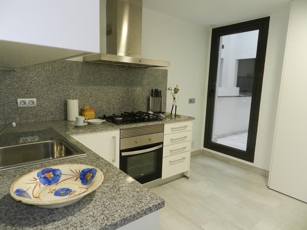 רוזס Apartaments El Cine מראה חיצוני תמונה
