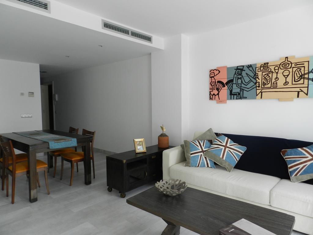 רוזס Apartaments El Cine מראה חיצוני תמונה