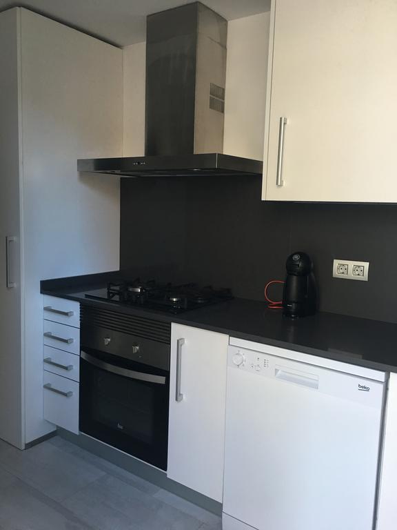 רוזס Apartaments El Cine מראה חיצוני תמונה