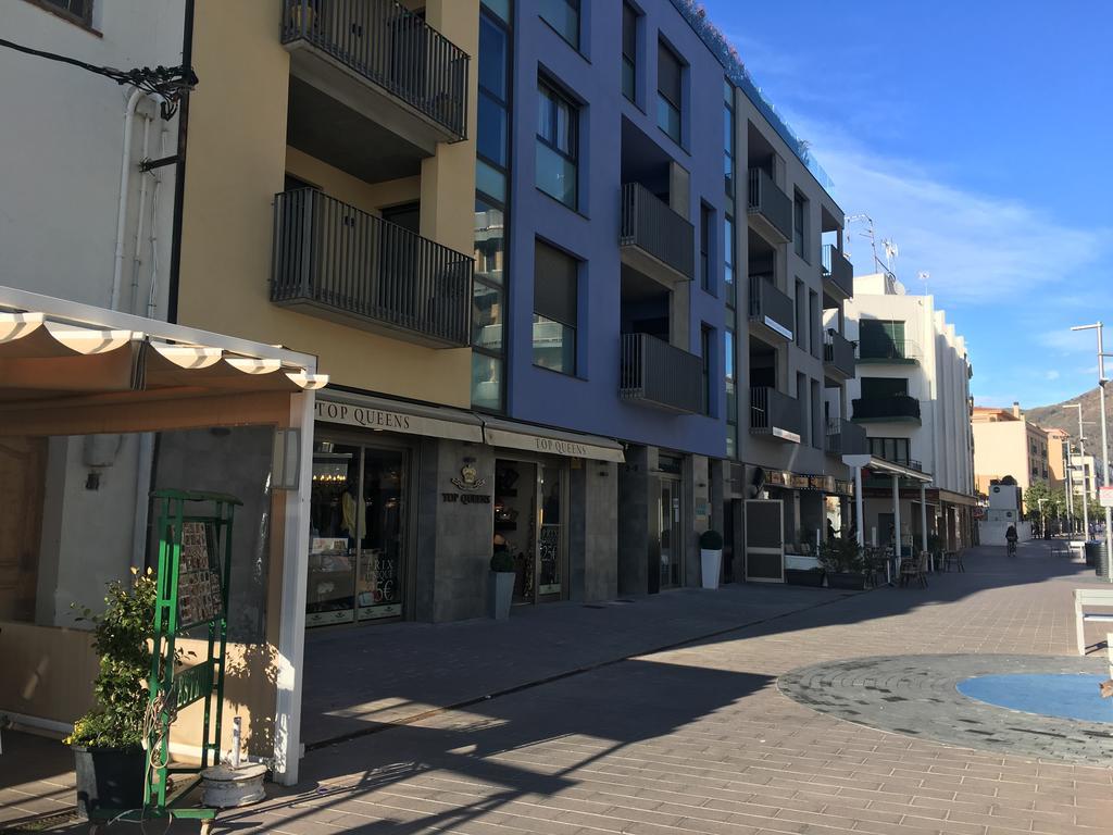 רוזס Apartaments El Cine מראה חיצוני תמונה